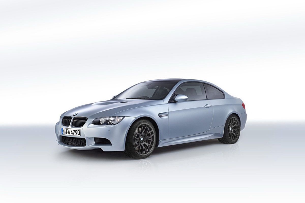 BMW M3 Coupe Competition Edition