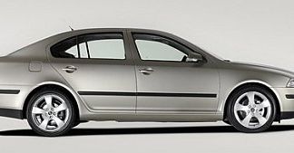 Škoda Octavia wygrała w plebiscycie Driver Power 2008