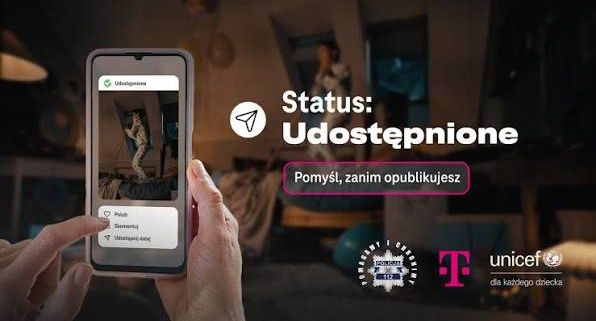 T-Mobile o sharentingu. Dla dzieci informacje o nich są powodem do wstydu