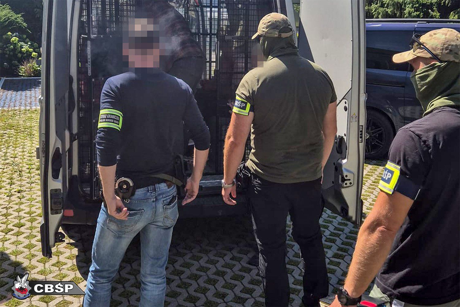CBŚP i Straż Graniczna zatrzymały 20 nielegalnych w Kujawsko‑Pomorskiem