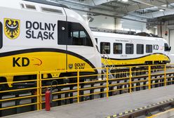 Dolny Śląsk. Koleje Dolnośląskie z wnioskiem o dofinansowanie hali