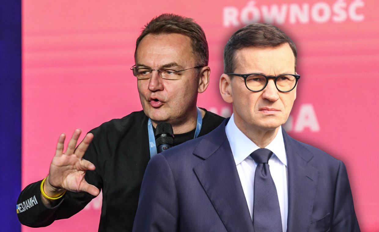 Morawiecki reaguje po słowach Sadowego. "To hańba"