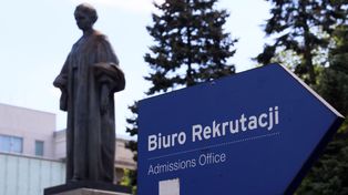 Progi punktowe mogą pójść w górę. Sześciolatki idą na studia