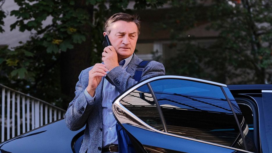 Marszałek Sejmu Marek Kuchciński miał według słów agenta CBA brać udział w skandalu obyczajowym