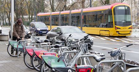 Koniec popularnej usługi. Oto kiedy wróci na ulice Warszawy