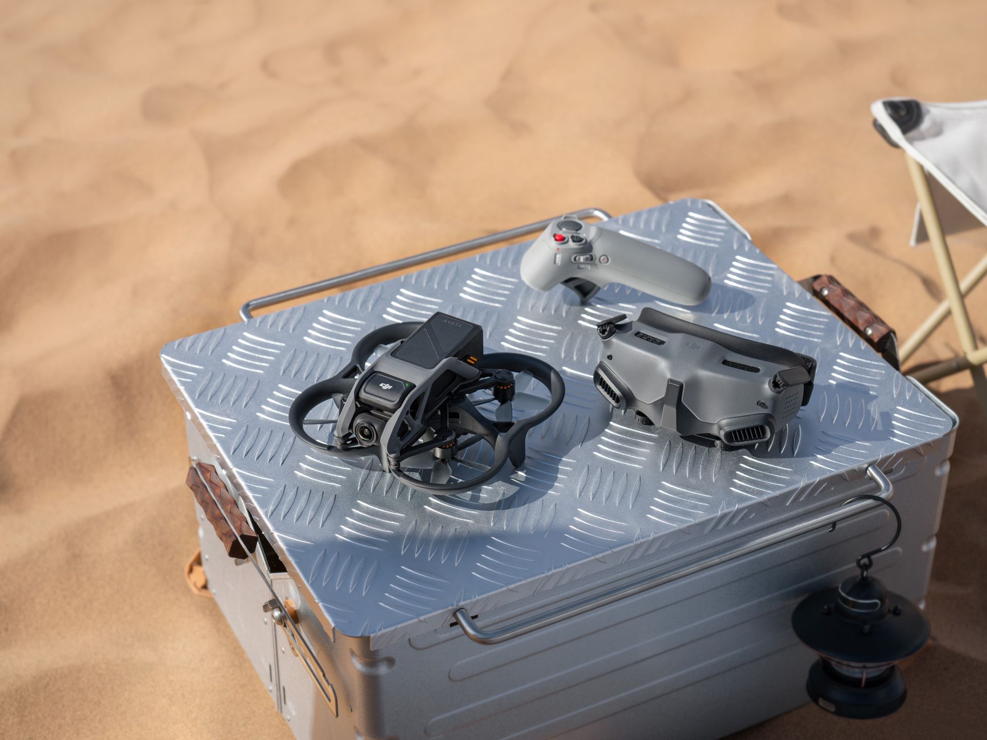 DJI Avata to nowa linia dronów DJI.