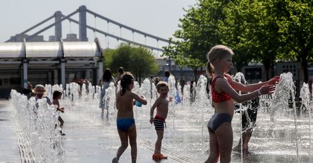 Rosja mierzy się z falą upałów. Nawet Syberia notuje rekordowe temperatury