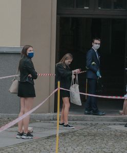 Szczepienia maturzystów? Ministerstwo Edukacji i Nauki zabrało głos