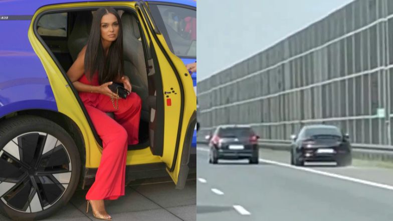 Klaudia El Dursi poniesie konsekwencje? Sprawę bada policja