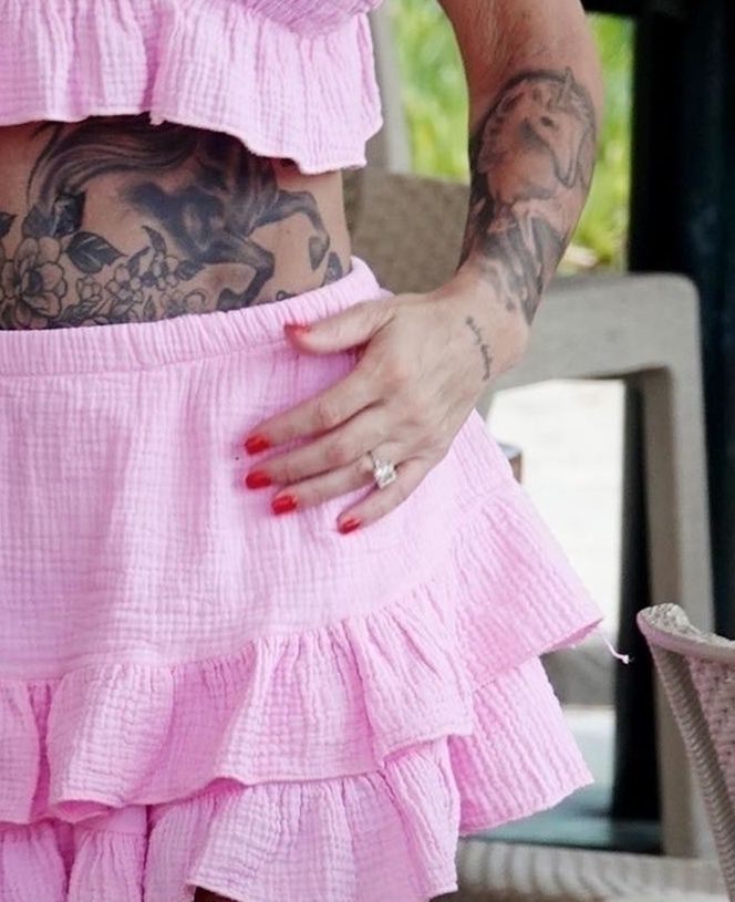 Katie Price "przyłapana" z ukochanym