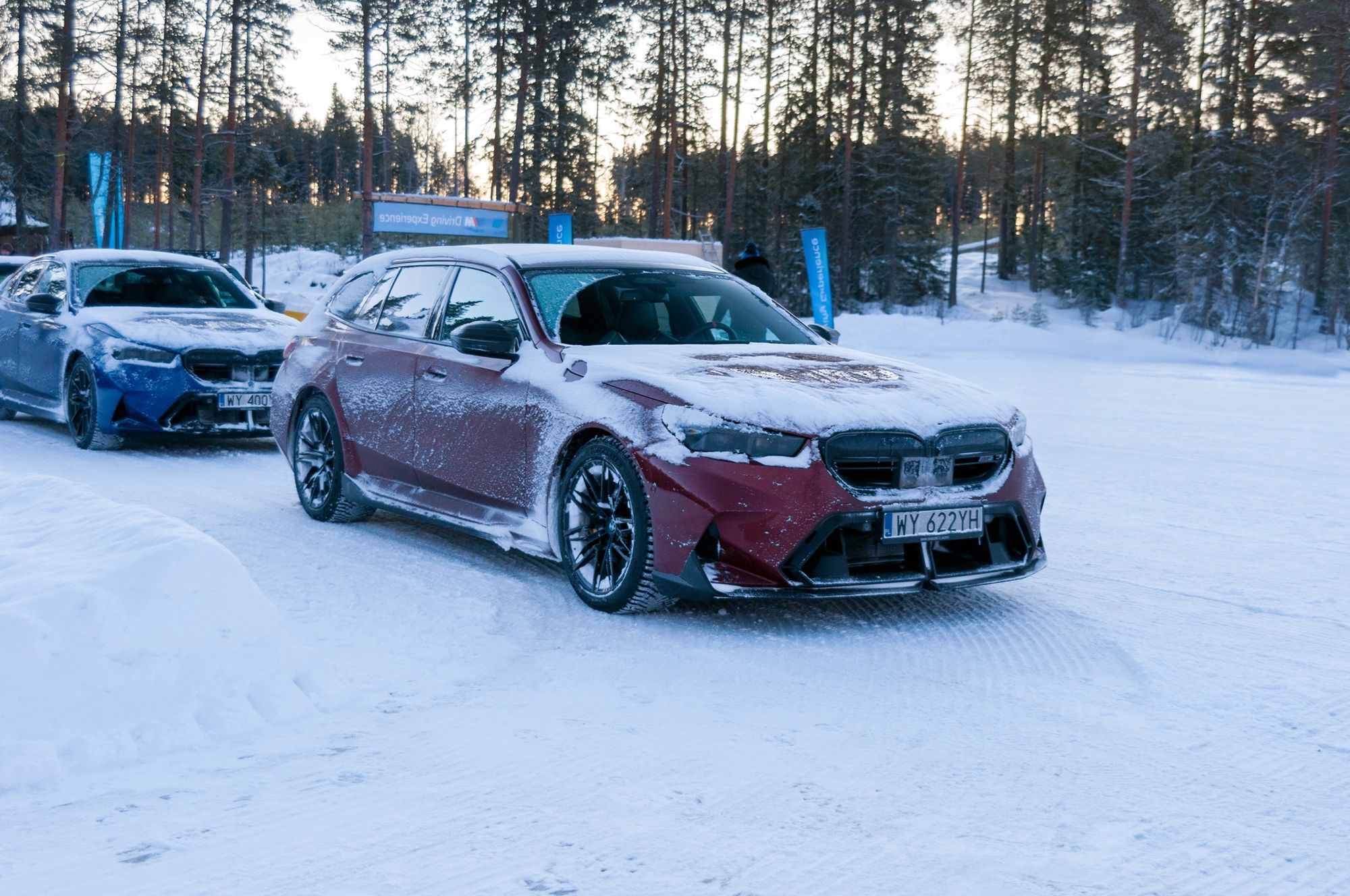 BMW M5 Touring G91 (2025)