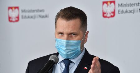 Burza po słowach ministra Czarnka. "Skandaliczne"