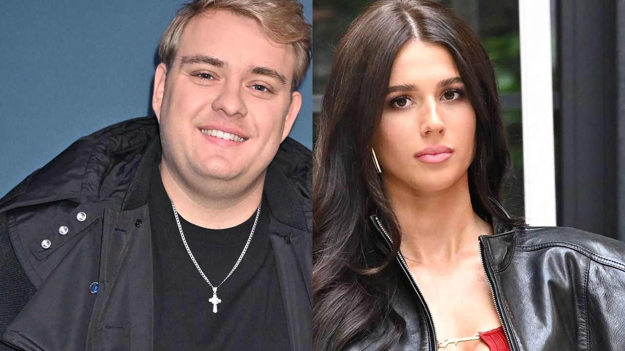 Kevin Mglej i Roksana Węgiel wzięli ślub rok temu. Mąż gwiazdy zmienił się nie do poznania [ZDJĘCIA]