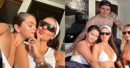 Nicola Peltz odważnie o relacji z Seleną Gomez: "Żyjemy razem W TRÓJKĄCIE"