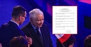 Kaczyński zarządził wybory w PiS. Mamy pismo. To będzie najostrzejsza rozgrywka od lat