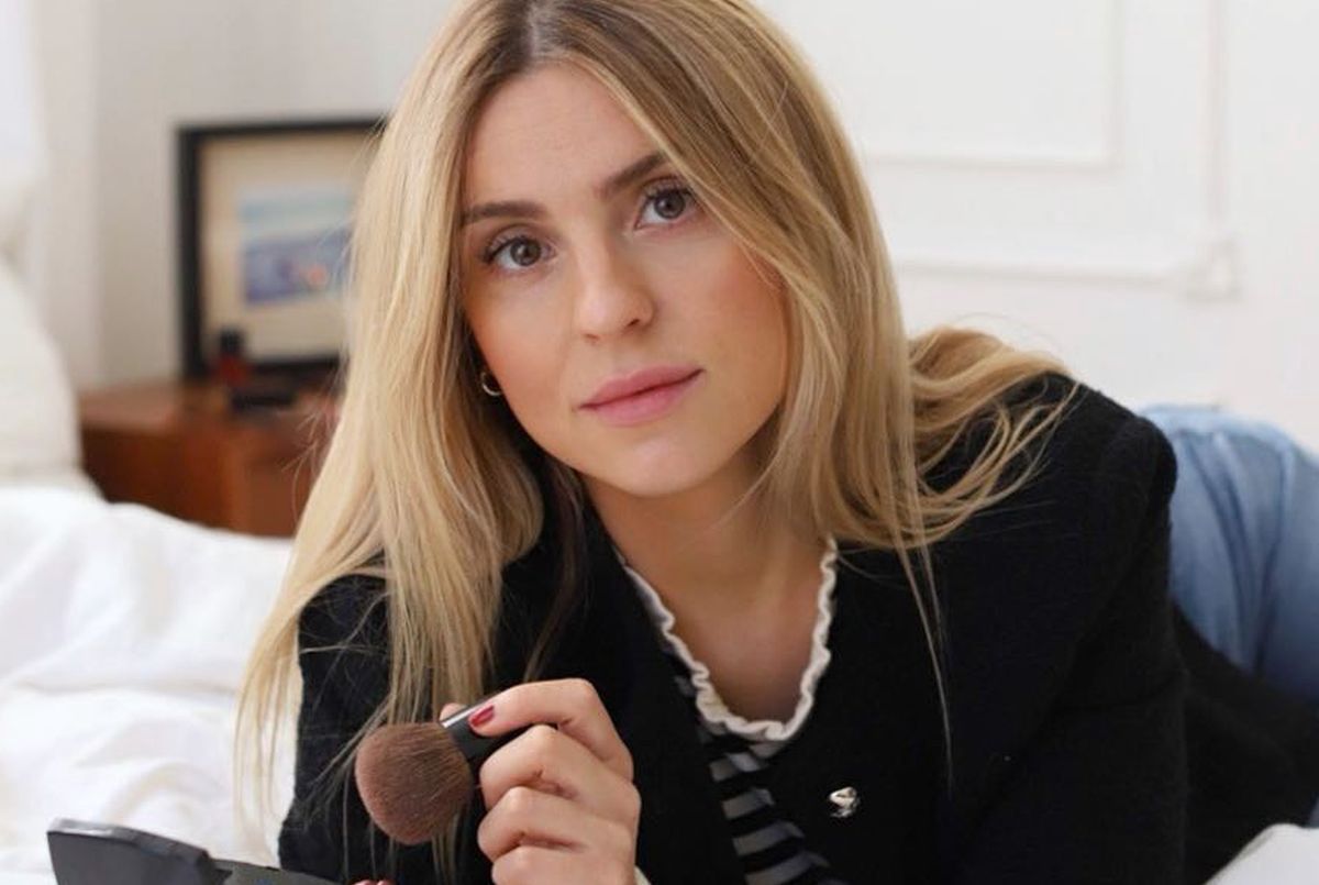 Złote krany i marmury. Tak wygląda sopockie mieszkanie Kasi Tusk