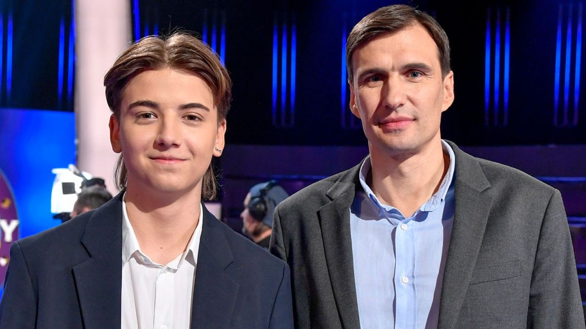 Syn Bieniuka i Przybylskiej wyjeżdża z Polski.