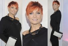 Ania Wyszkoni pokazuje brzuszek!