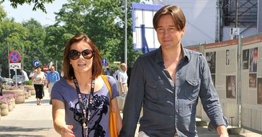 Edyta Herbuś nie rozstała się z Mariuszem Trelińskim!