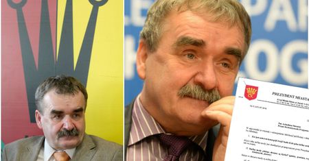 Oburzająca odpowiedź prezydenta. Kielce są stolicą mody, "gdyż tak on uważa"