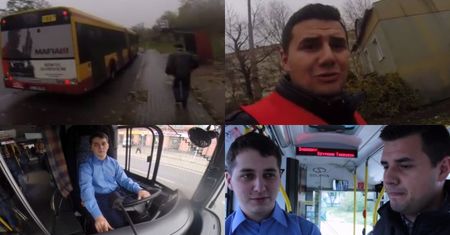 Złośliwi kierowcy autobusów? Rzecznik MPK tłumaczy się z zamykania drzwi przed nosem
