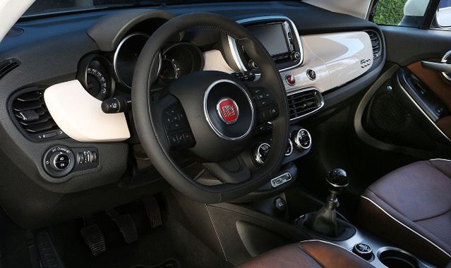 Fiat 500X: technologia i bezpieczeństwo