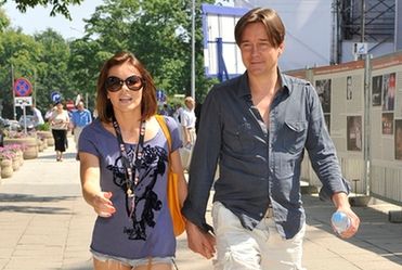 Edyta Herbuś nie rozstała się z Mariuszem Trelińskim!