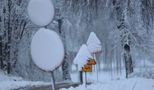 Atak zimy w Polsce. Najgorsze dopiero się zbliża
