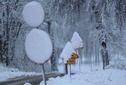 Atak zimy w Polsce. Najgorsze dopiero się zbliża