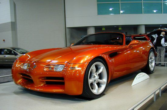 1997 Dodge Copperhead