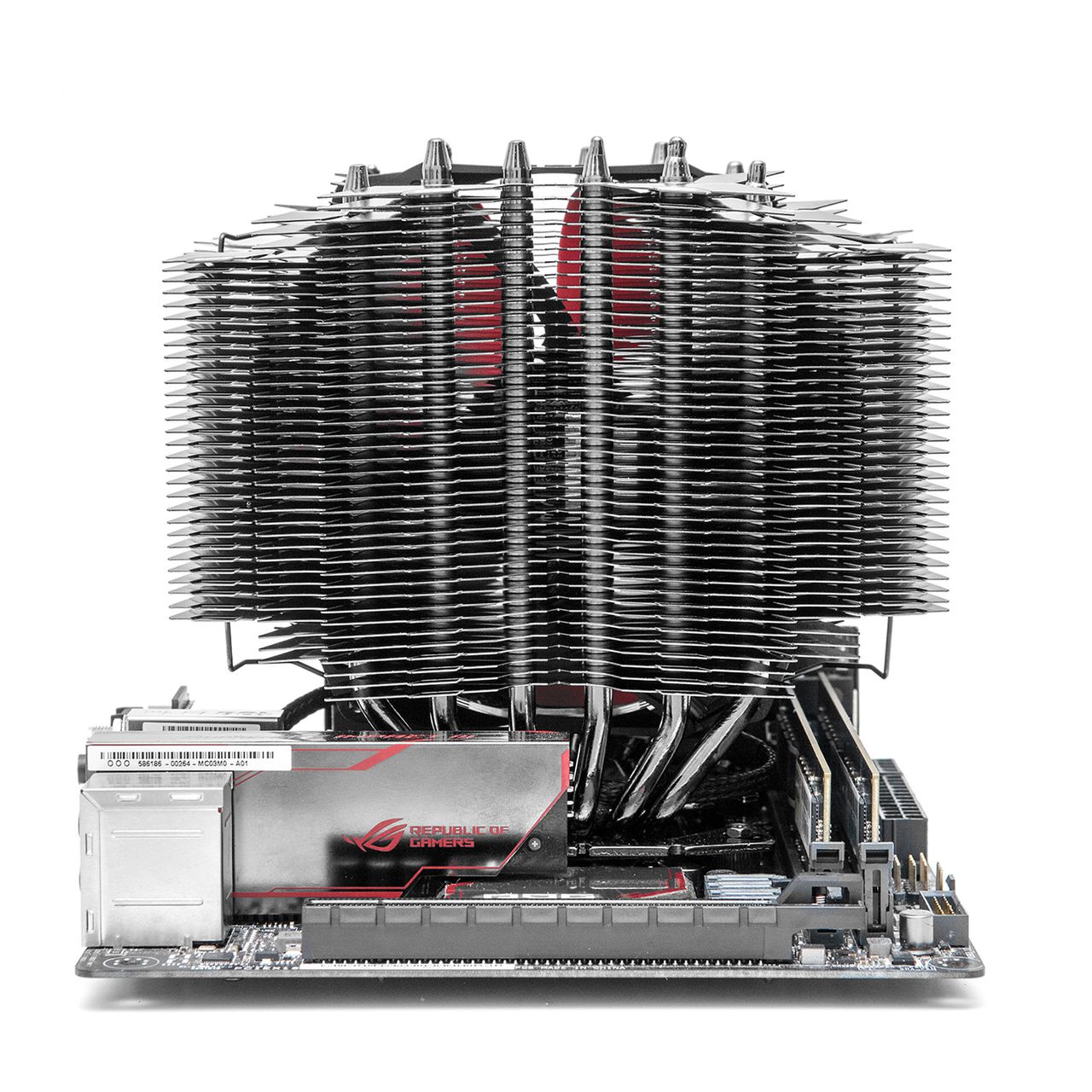 Thermalright Silver Arrow ITX-R: kompaktowe chłodzenie procesora nie tylko dla płyt mini-ITX 6