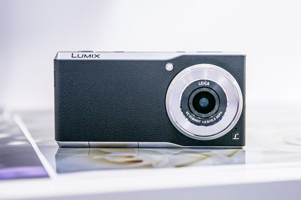 Panasonic Lumix CM1