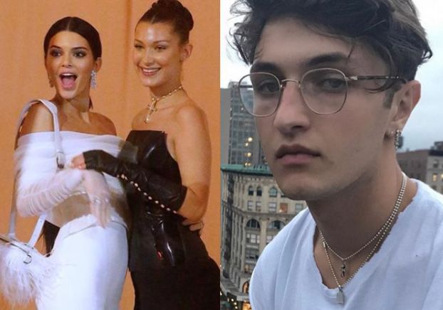 Kendall Jenner romansuje z 18-letnim bratem sióstr Hadid?! (FOTO)