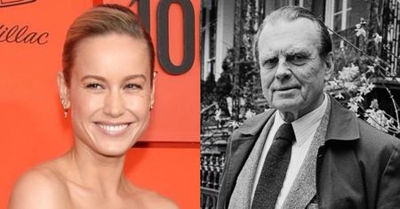 Brie Larson jest fanką Czesława Miłosza! Opublikowała na Instagramie wiersz polskiego poety