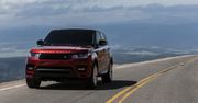 Range Rover Sport najszybszym produkcyjnym samochodem na Pikes Peak [wideo]
