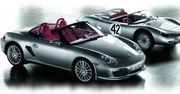 Porsche Boxter RS60 Spyder - edycja limitowana