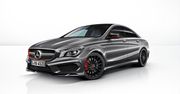Na dobry początek - Mercedes-Benz CLA 45 AMG Edition 1