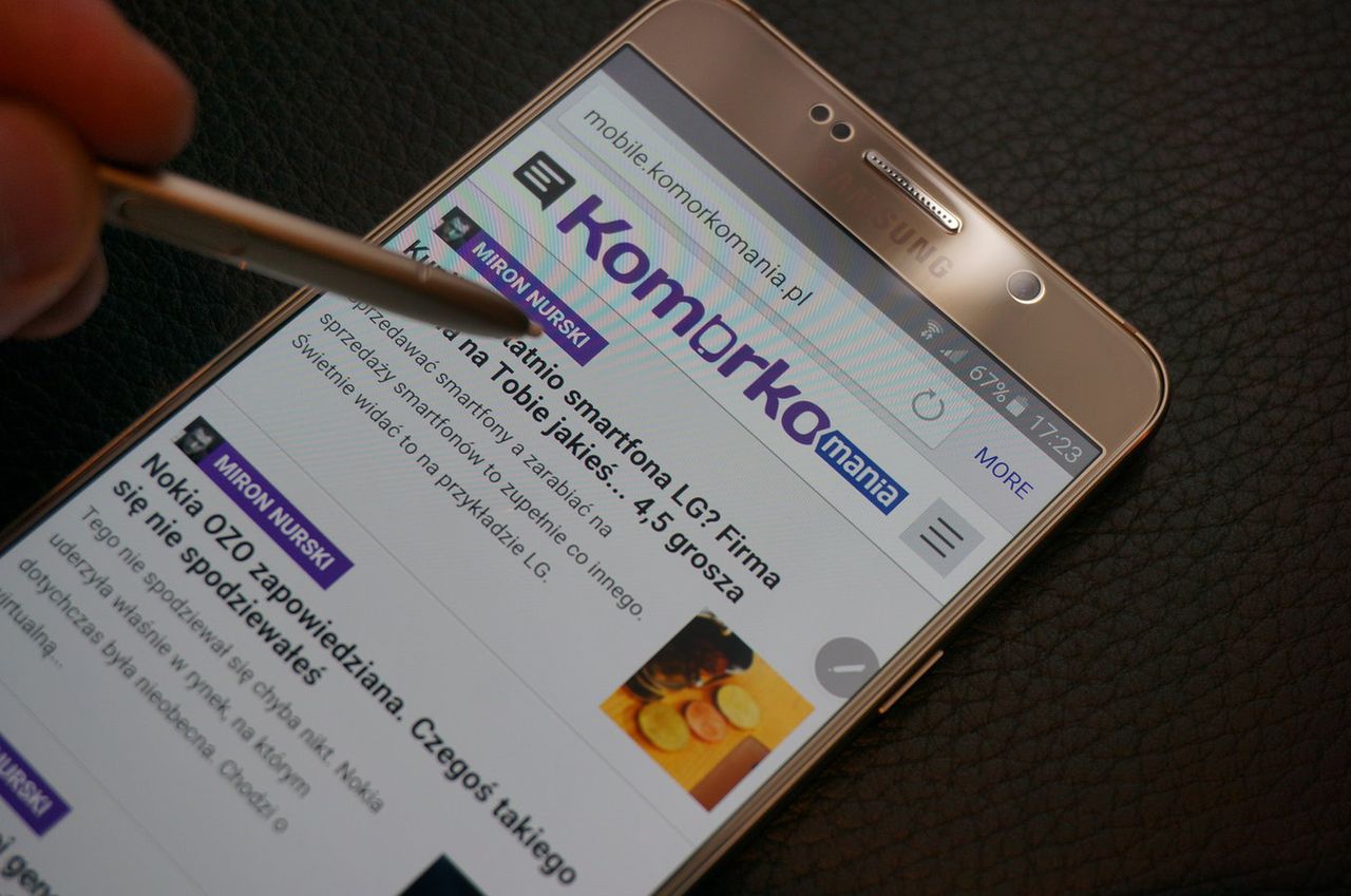 #wSkrócie: Galaxy Note5 już w Polsce? Pytamy Samsunga [Aktualizacja]