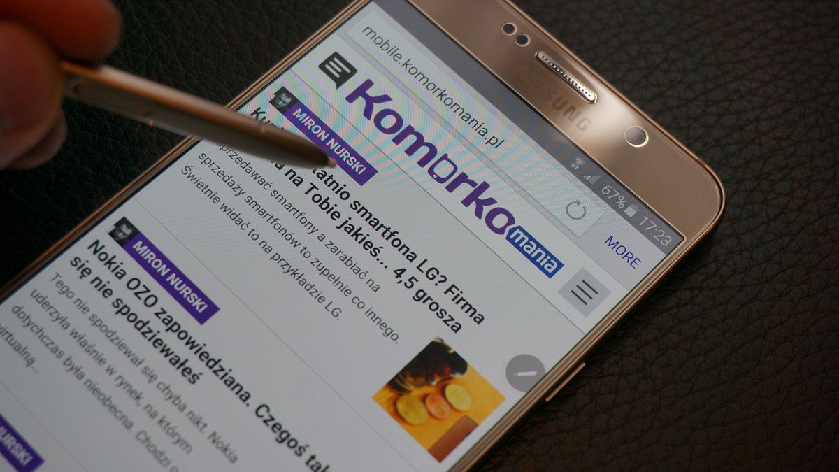 #wSkrócie: Galaxy Note5 już w Polsce? Pytamy Samsunga [Aktualizacja] 1