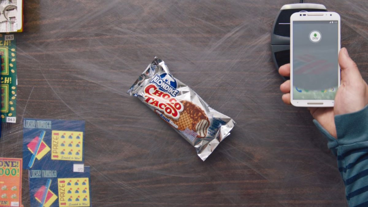 Android Pay na dniach w Polsce. Apple Pay i Samsung Pay nieco później 1