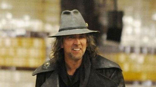Nicolas Cage robi z siebie kretyna [zwiastun] 1