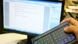 Kolejna klawiaturo-myszka i to z Bluetooth 1