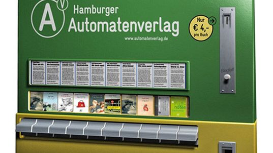 Książki zamiast papierosów 1