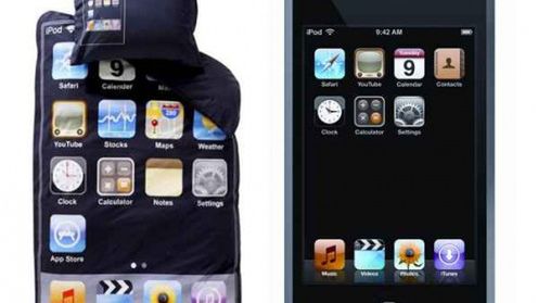 Prześpij się w iPodzie 1