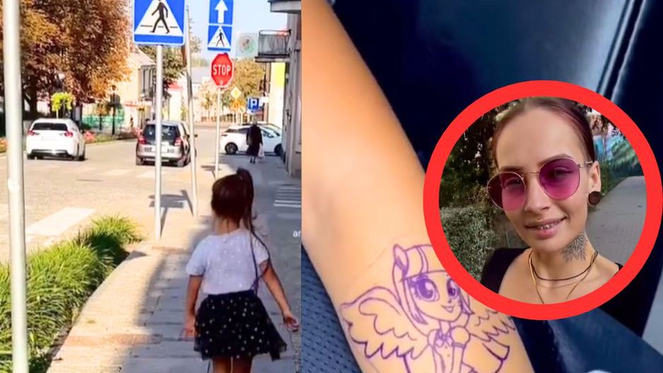 Mama oznajmiła, że chce wytatuować pięcioletnią córkę. "To bardzo ciekawe doświadczenie"