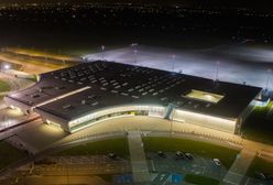 40 milionów na lotnisko tylko w tym roku. "Już się spłaciło"