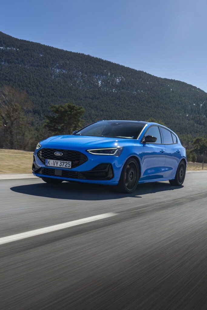 Ford Focus ST Edition