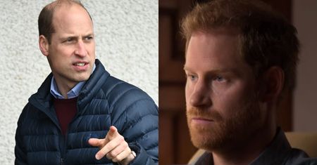 Książę William MA DOŚĆ dramatycznych spowiedzi Harry'ego w mediach: "Może posunąć się ZA DALEKO"