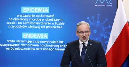 Koniec stanu epidemii. Niedzielski podał datę