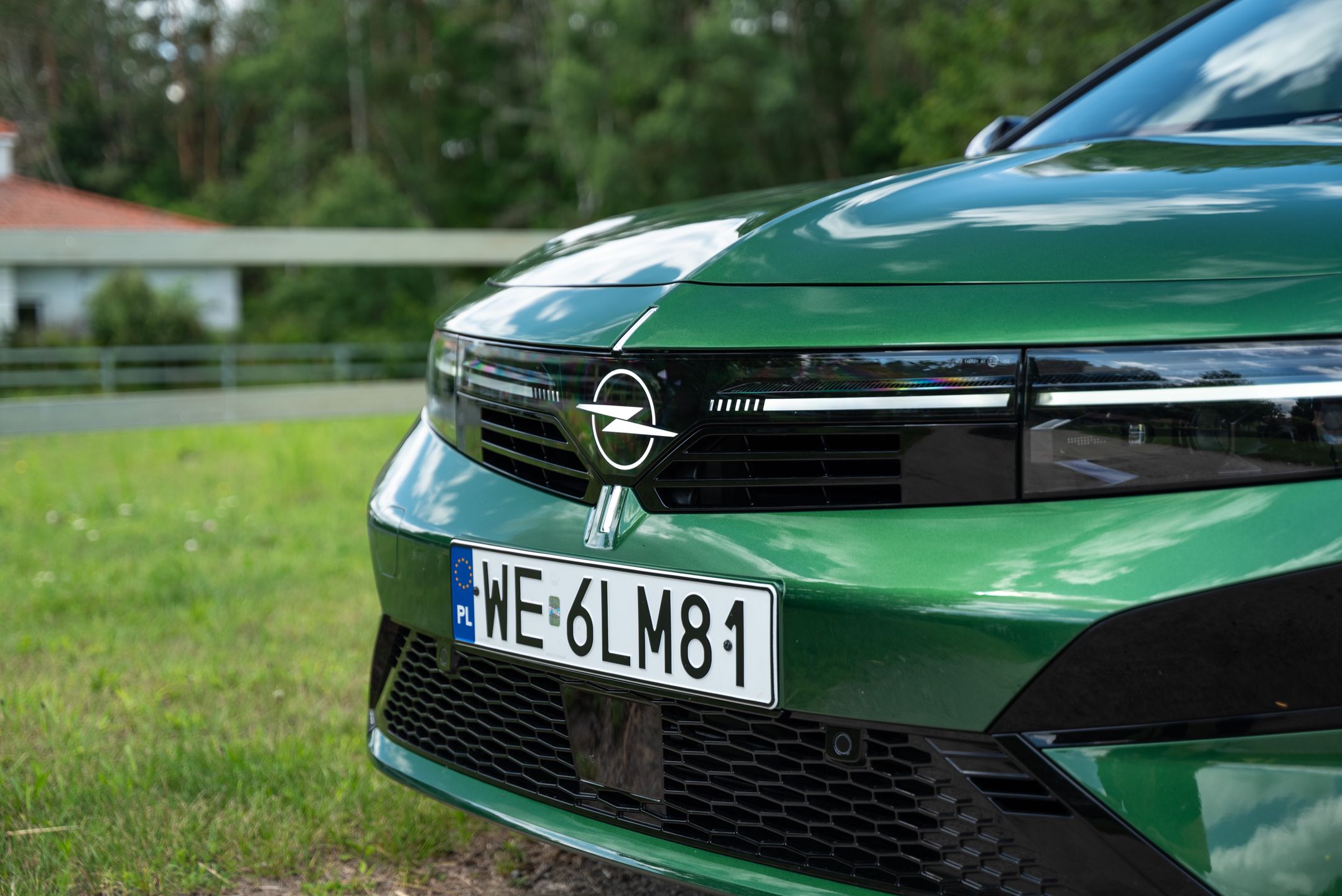 Opel Astra L po liftingu (2026)